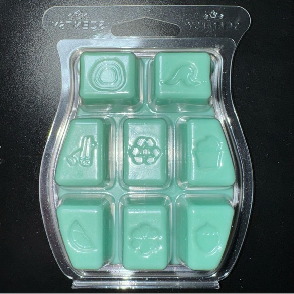 Scentsy Jade & Jasmine Wax Bar - Picture 3 of 4
